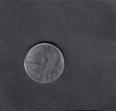 Beschrijving: 1 Cruzeiro F.A.O. SUGAR 